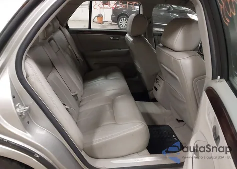 2006 Cadillac Dts Performance z USA, uszkodzony, nr VIN 1G6KD579X6U112727